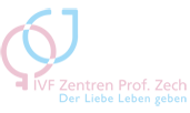 Logo IVF Zentren Prof. Zech