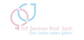 Logo IVF Zentren Prof. Zech