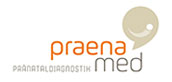 Logo Praenamed Pränataldiagnostik